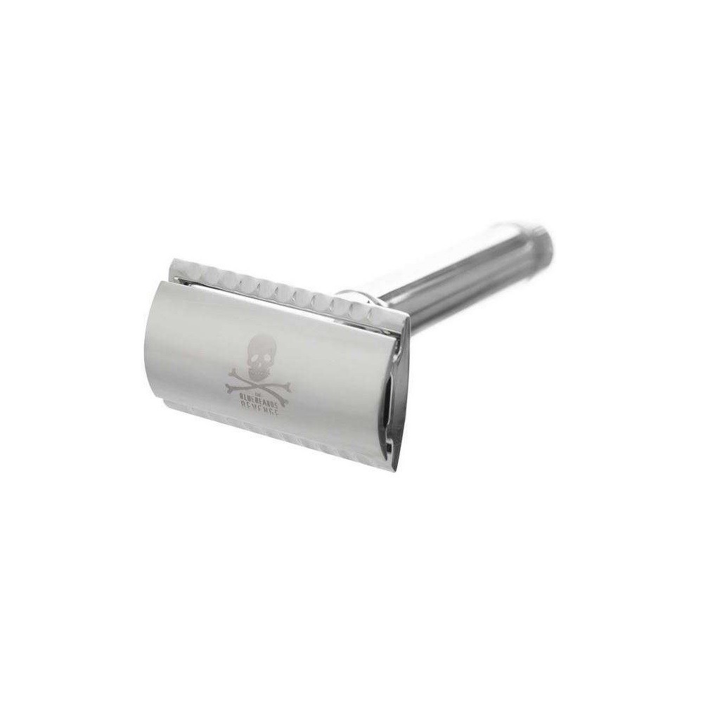 The Bluebeards Revenge Scimitar Double Edge Razor