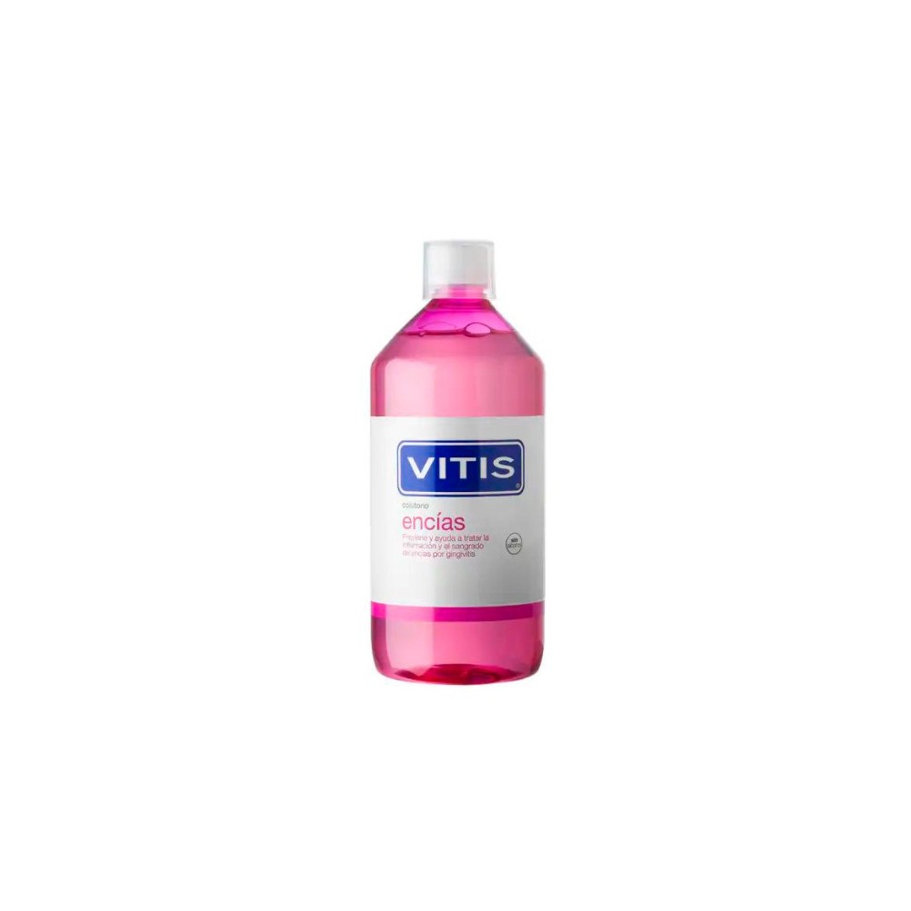 Vitis Mouthwash Gums 1000ml