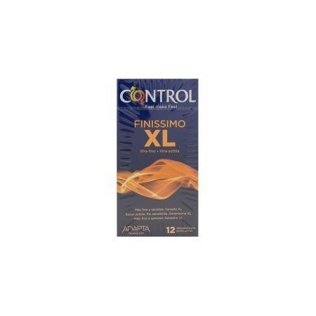 Control Finissimo Xl 12uds