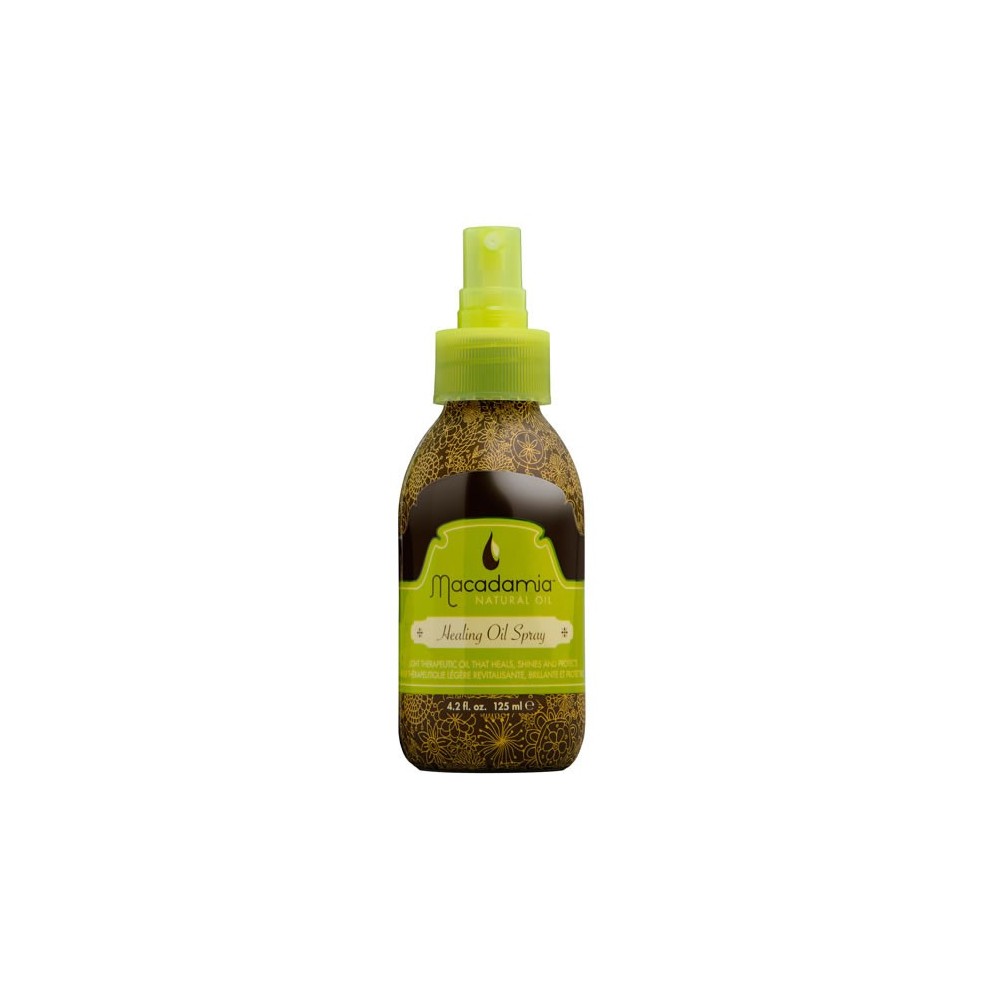 Macadamia Natural Oil  Healing Oil Spray 125ml