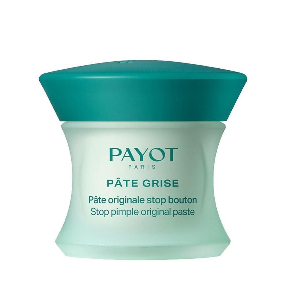 Payot Pate Grise Originale Stop Bouton-New 15