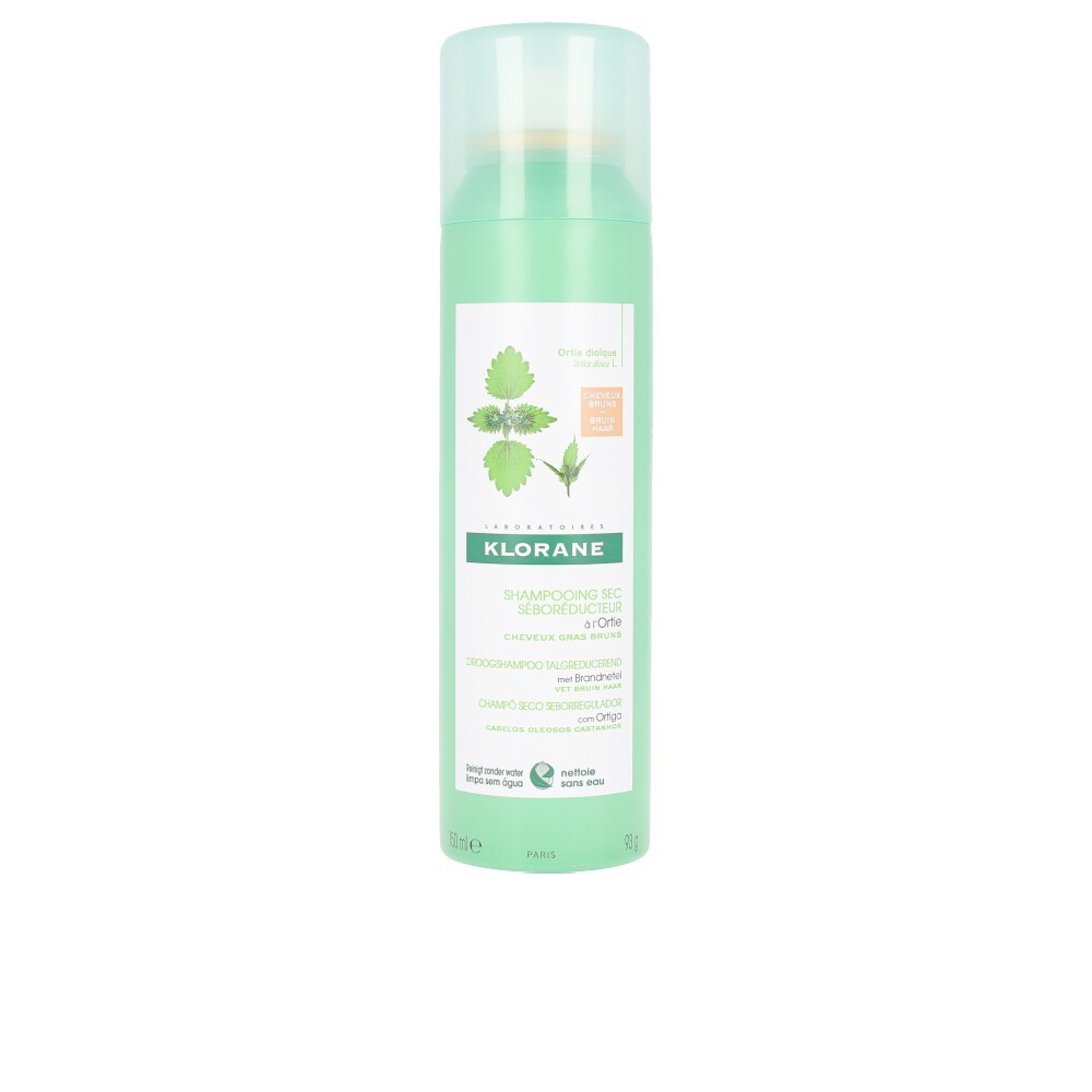 Klorane Nettle Sebum-Regulating Dry Shampoo 150ml