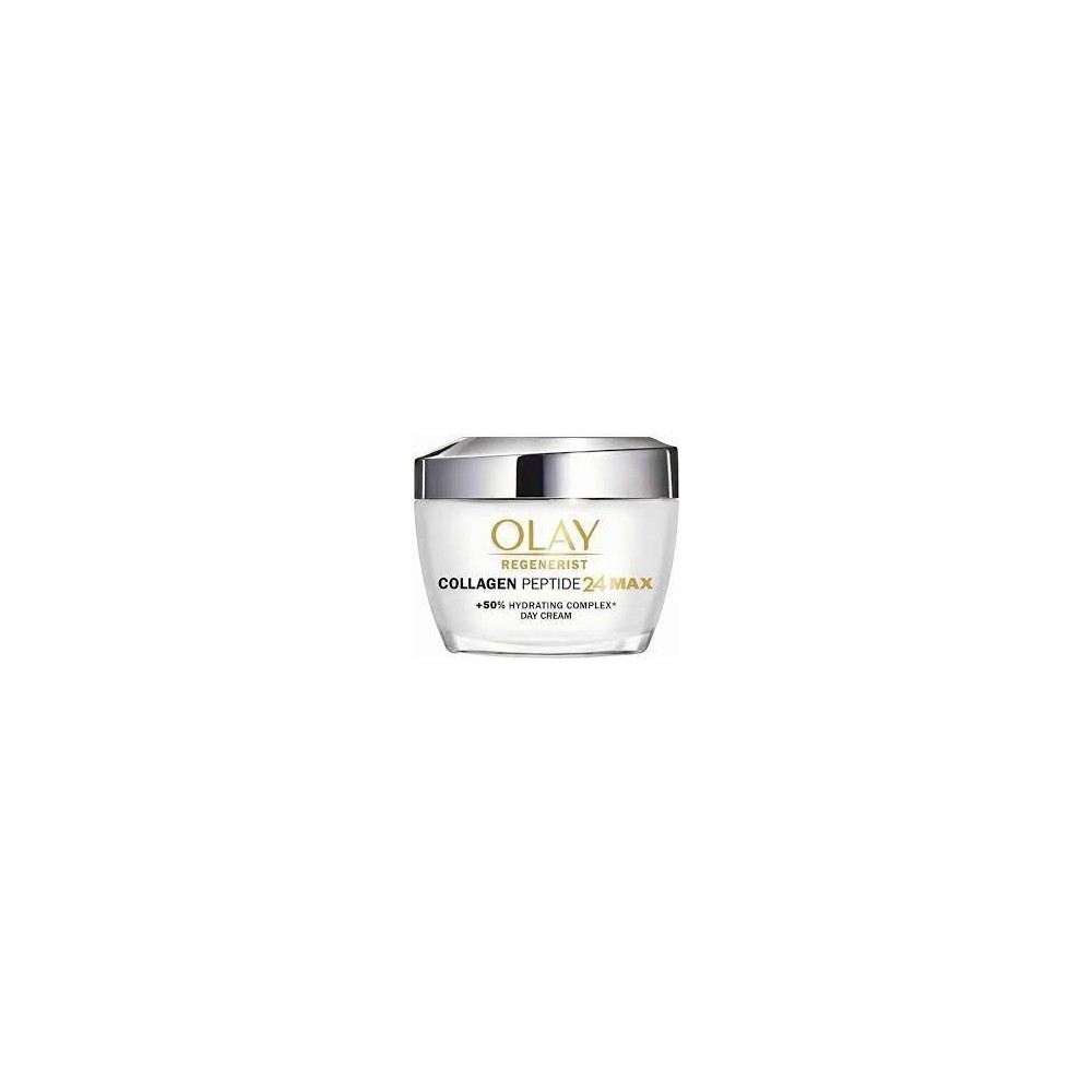 Olay Regenerist Collagen Peptide24 Max  dieninis  veido  kremas 50ml