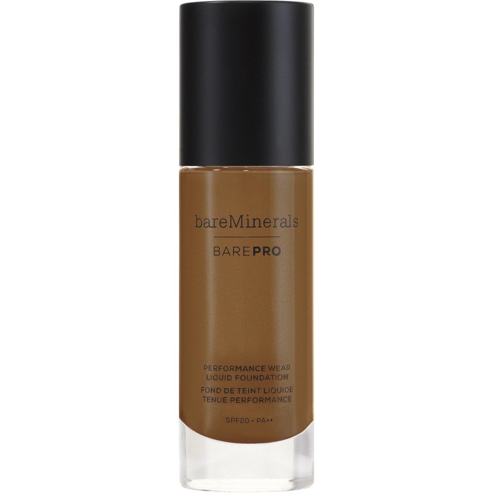 Bareminerals - Barepro Performance Wear Liquid Foundation - Cocoa 30