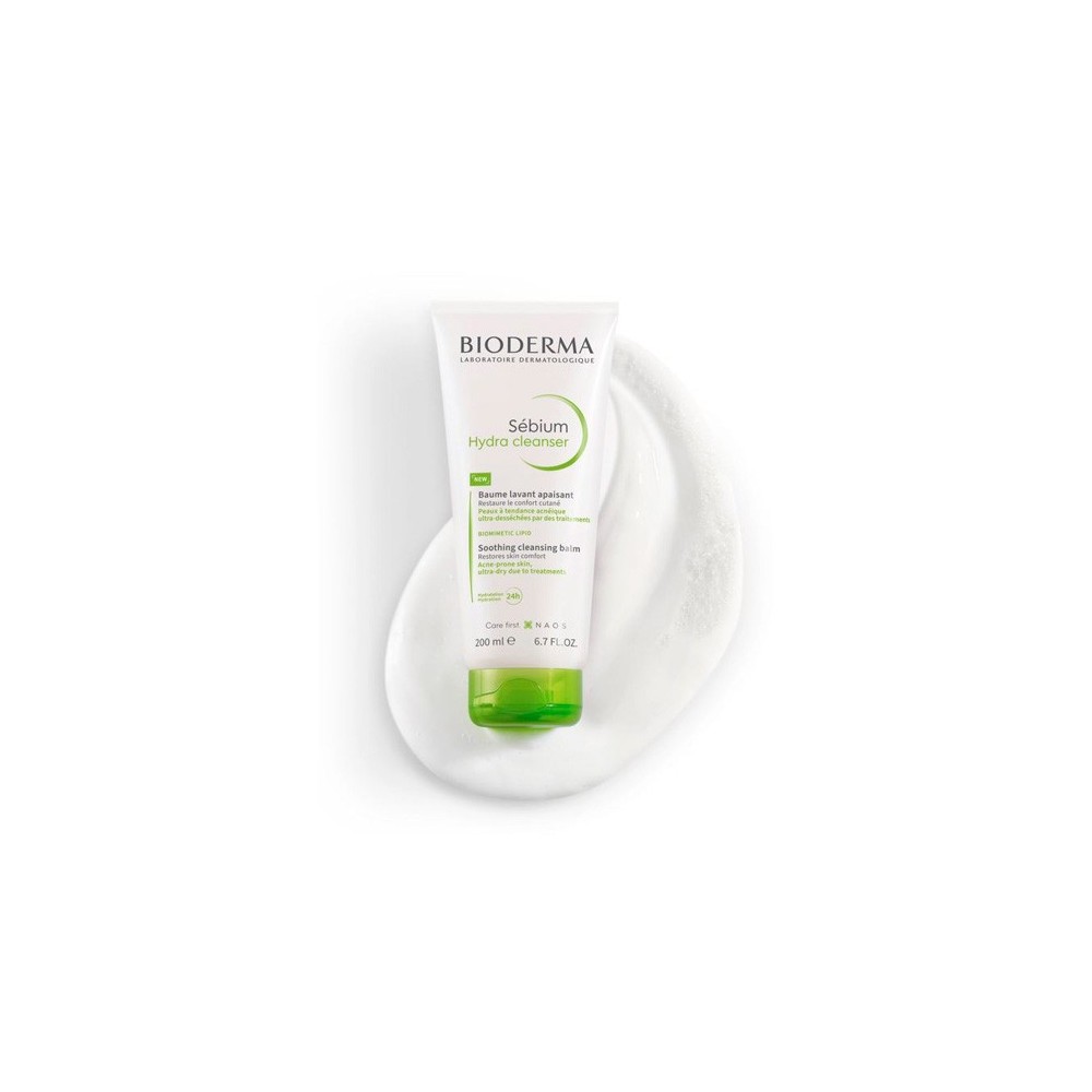 Bioderma Sebium Hydra Cleanser 200ml