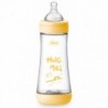 Chicco Baby Bottle Perfect5 4 Chicco Baby Bottle Perfect 4M+ 300ml Silicone Neutral