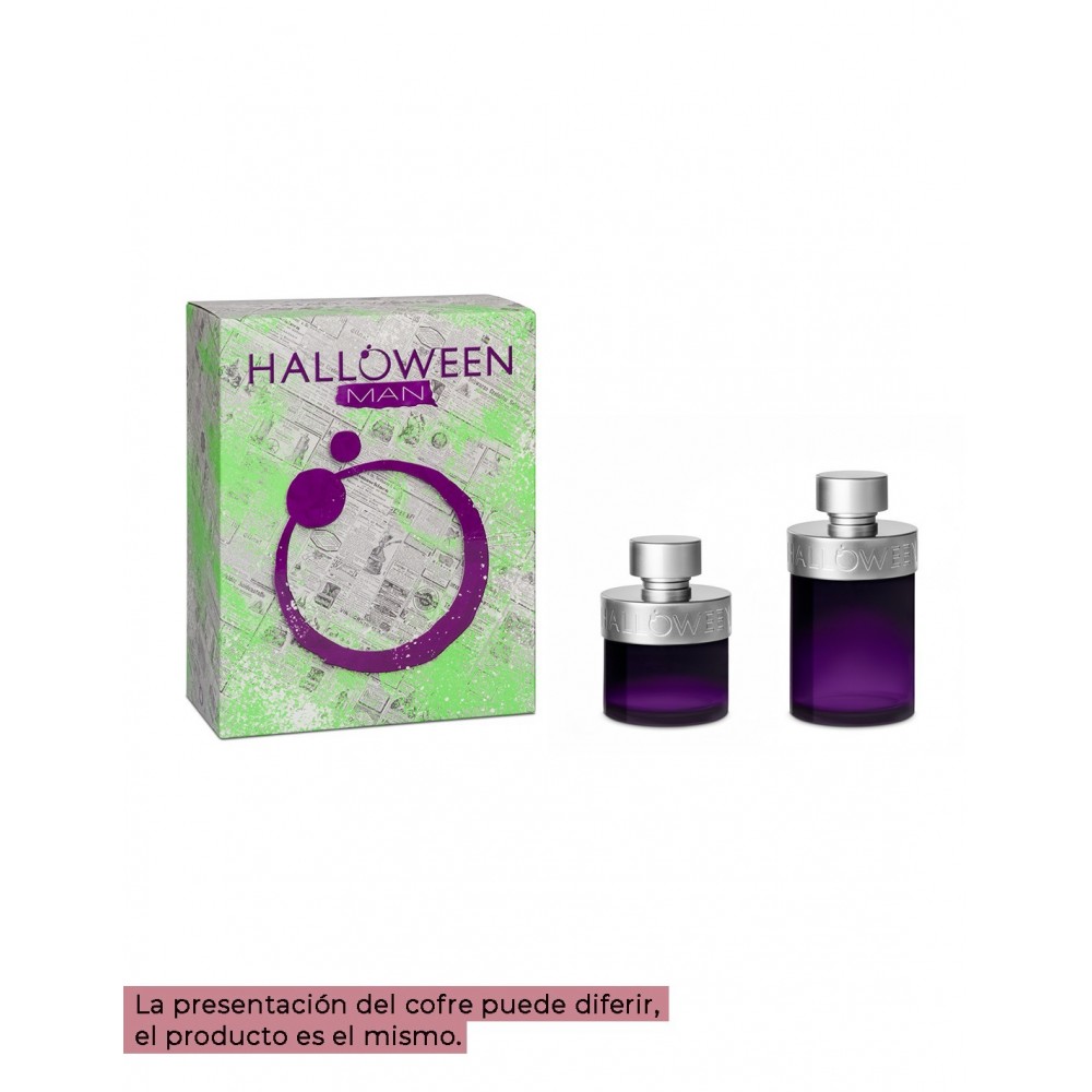 Halloween Man et 125 Vap 50ml Cofre