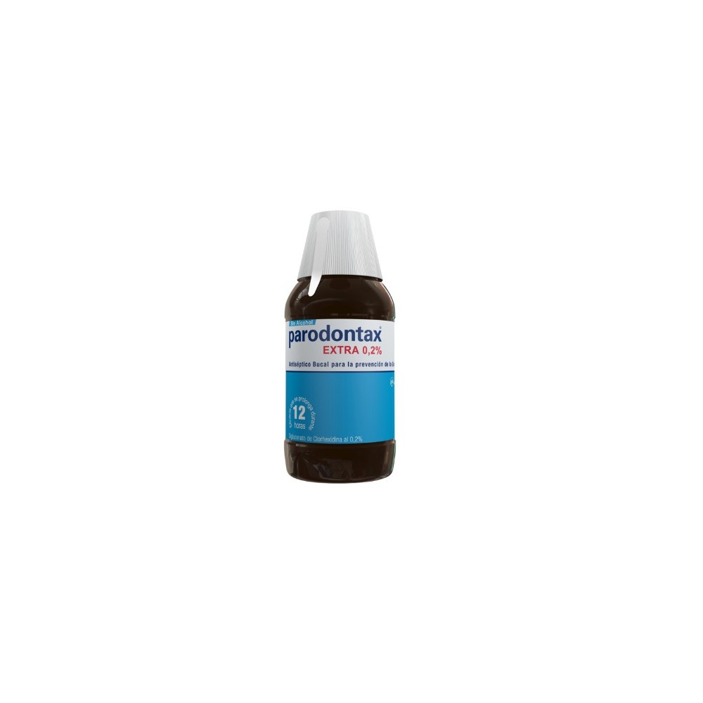 Parodontax Mouthwash Extra 0,2% 300ml