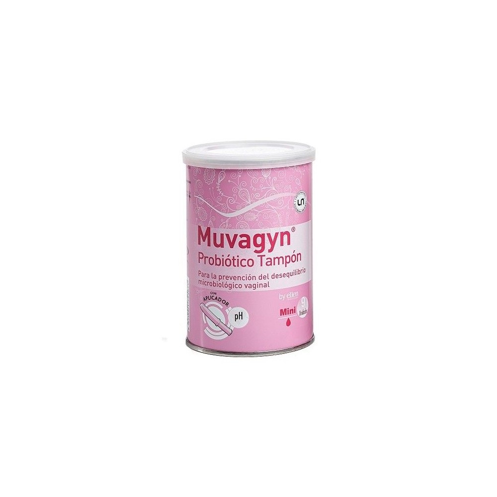 Muvagyn Probiotic Buffer Mini 9U