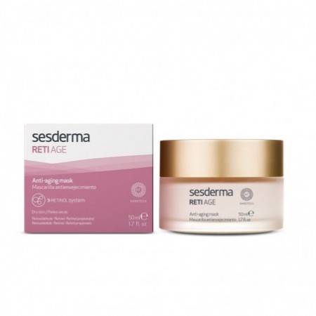 Sesderma Reti Age Anti Aging Mascarilla 50ml