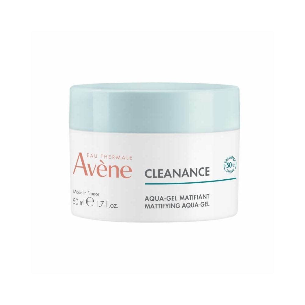 Avene Cleanance Aqua-Mattifying Aqua-Gel 50ml