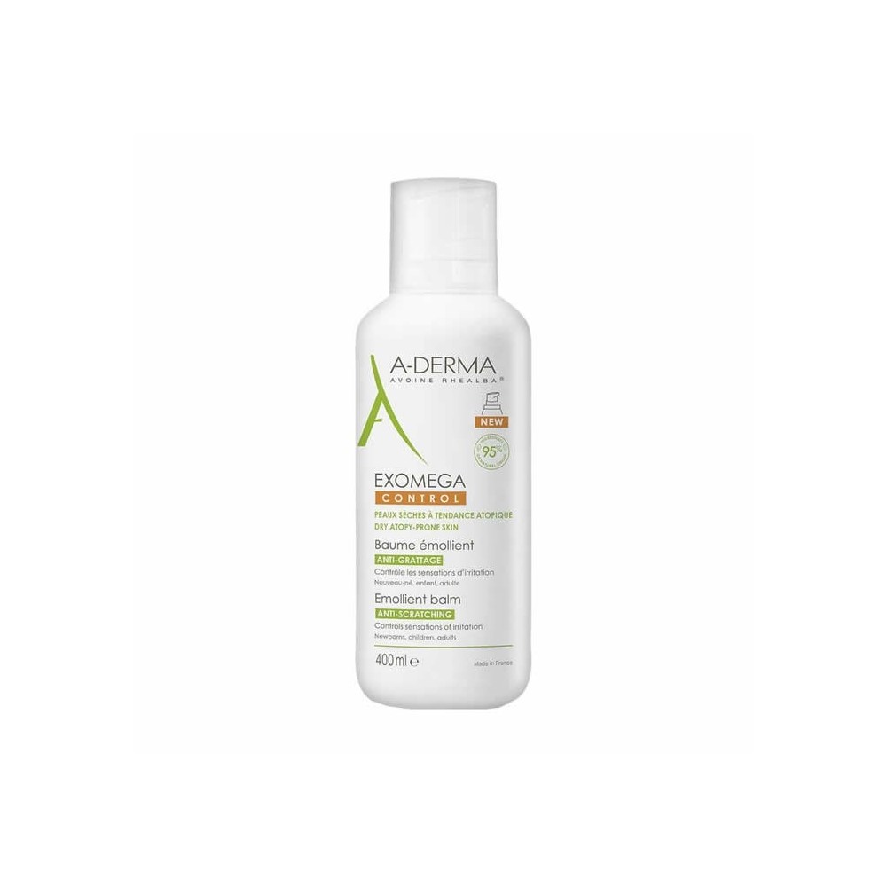 A-Derma Exomega Balm Dry Skin 400ml