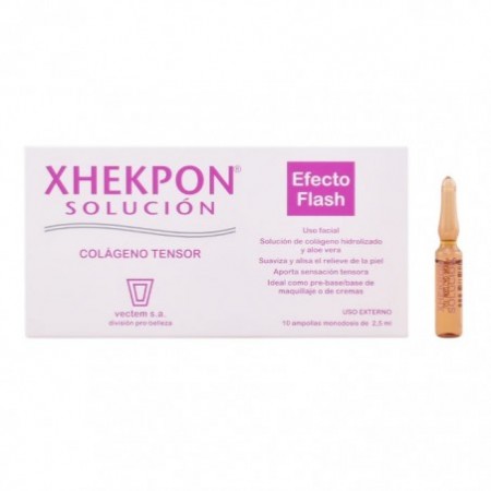 Xhekpon Tension Collagen Solution 10 x 2.5ml