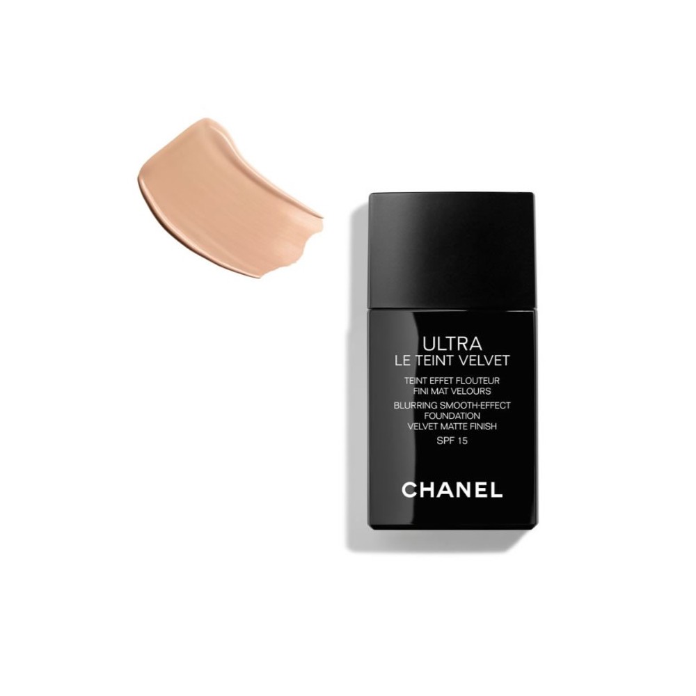 Chanel Ultra Le Teint Velvet Spf15 B30 Beige 30ml