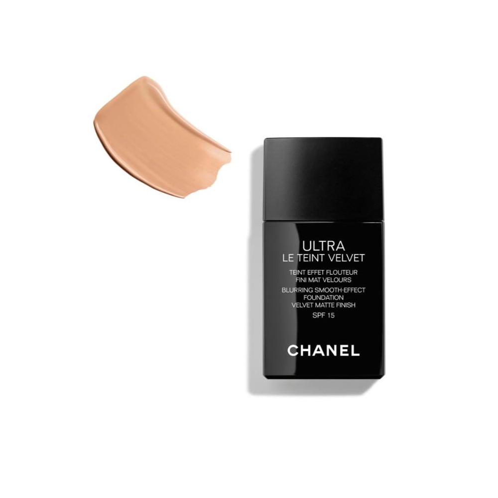 Chanel Ultra Le Teint Velvet Spf15 B40 Beige 30ml