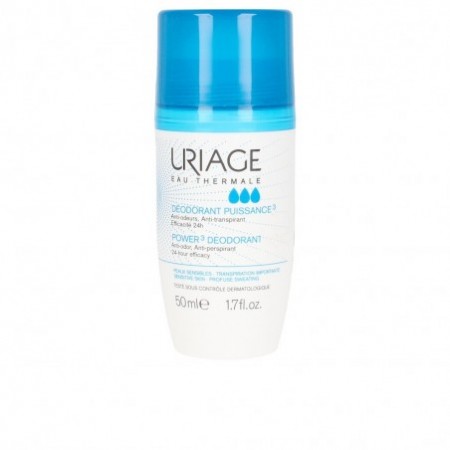 Uriage Gentle Deodorant 50ml