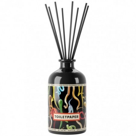 Toiletpaper Beauty Fragance Diffuser Snakes 500ml