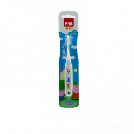 Phb Petit Peppa Pig Toothbrush