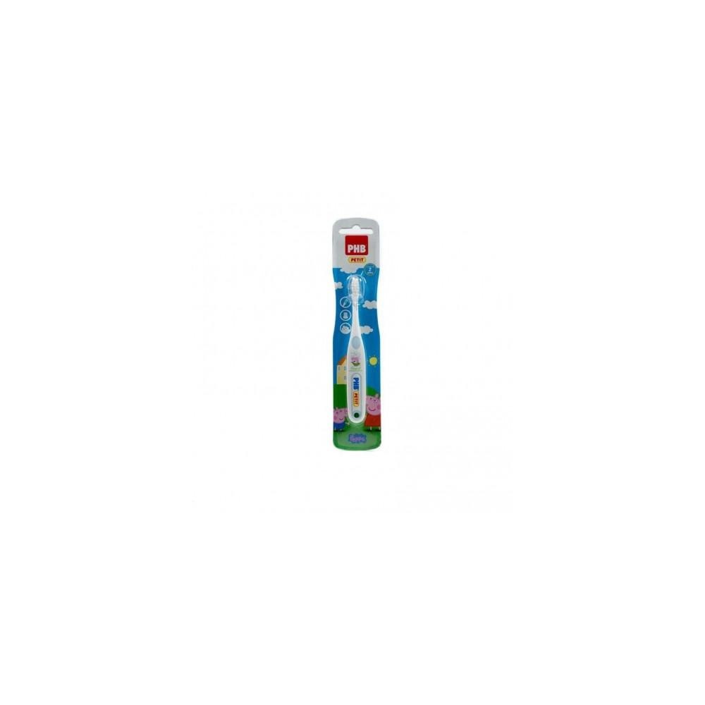 Phb Petit Peppa Pig Toothbrush