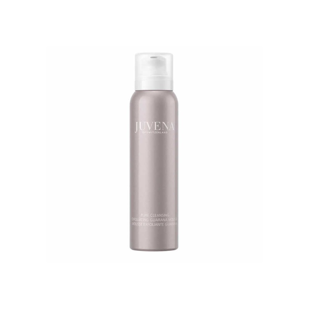 Juvena Pure Cleansing Exfoliating Guarana Mousse 125ml