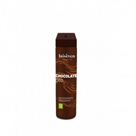 Laiseven Viaje Desodorante Spray Chocolate 75ml