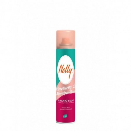 Nelly Champu Seco 200ml Raspberry