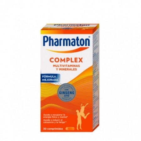 Pharmaton Complex 30 Capsules