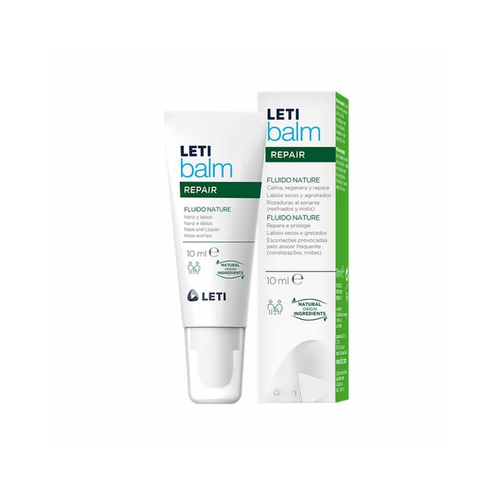 Leti Letibalm Repair Fluid Nature 10ml