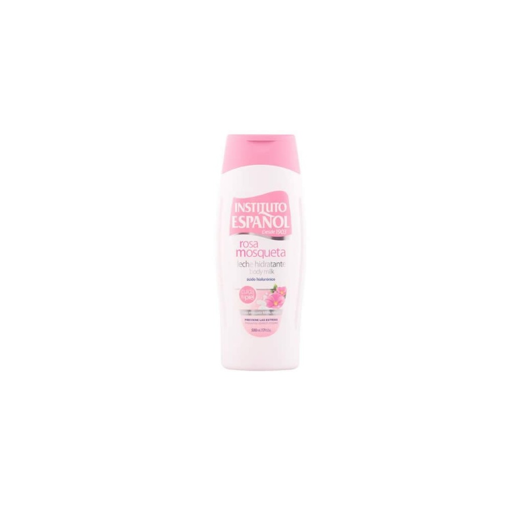 Instituto Español Rosa Rubiginosa kūno pienelis 500ml