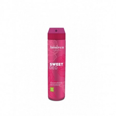 Laiseven Viaje Desodorante Spray Candy 75ml