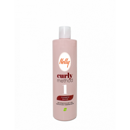 Nelly Curly Champu 400ml