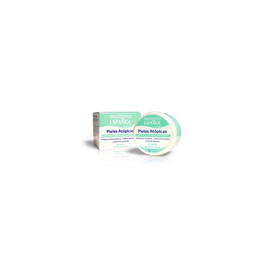 Instituto Español Atopic Skin Cream 400ml