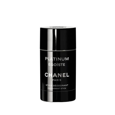 Chanel Platinum Egoiste Deodorant Stick 75ml