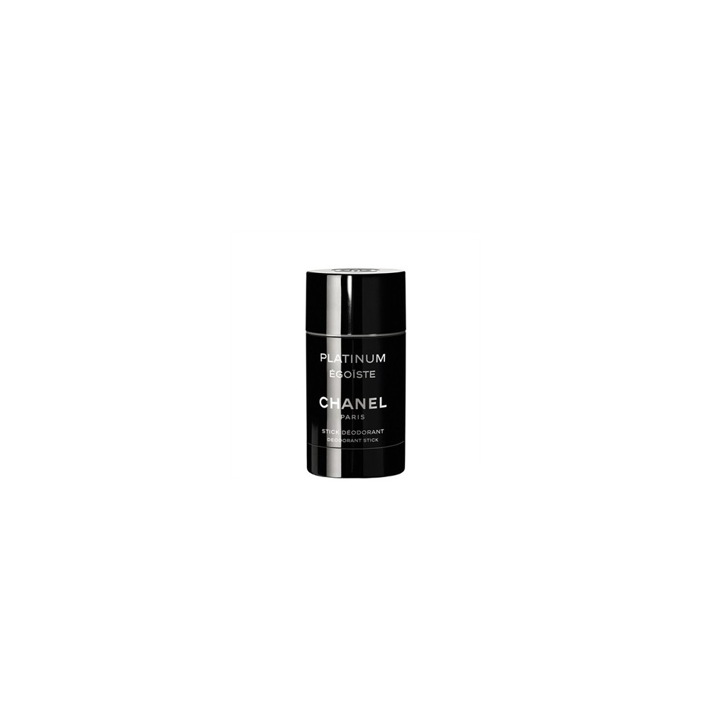 Chanel Platinum Egoiste Deodorant Stick 75ml