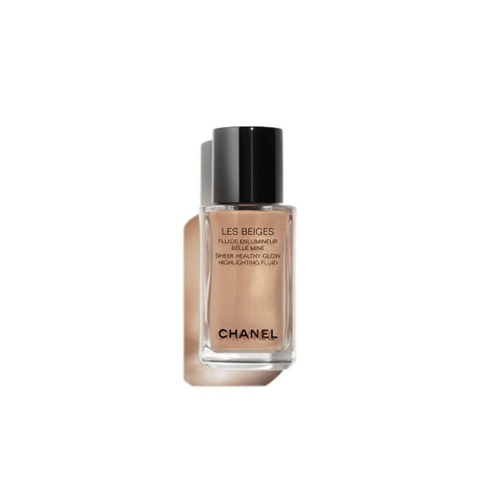 Chanel Les Beiges Fluide Enlumineur Belle Mine Sunkissed 30ml