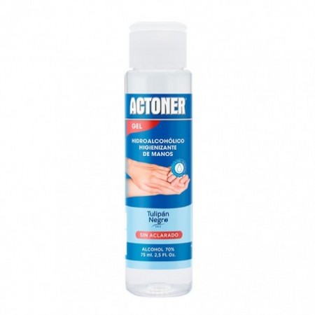 Actoner Hydroalcoholic Gel Hand Sanitizer 75ml