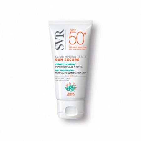 Svr Sun Secure Ecran Mineral Teinte Spf50 50ml
