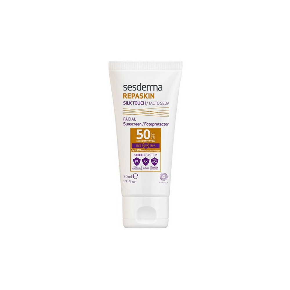 Sesderma Repaskin Slik Touch Spf50 50ml