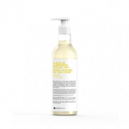 Botánicapharma Sweet Almond Oil 500ml 