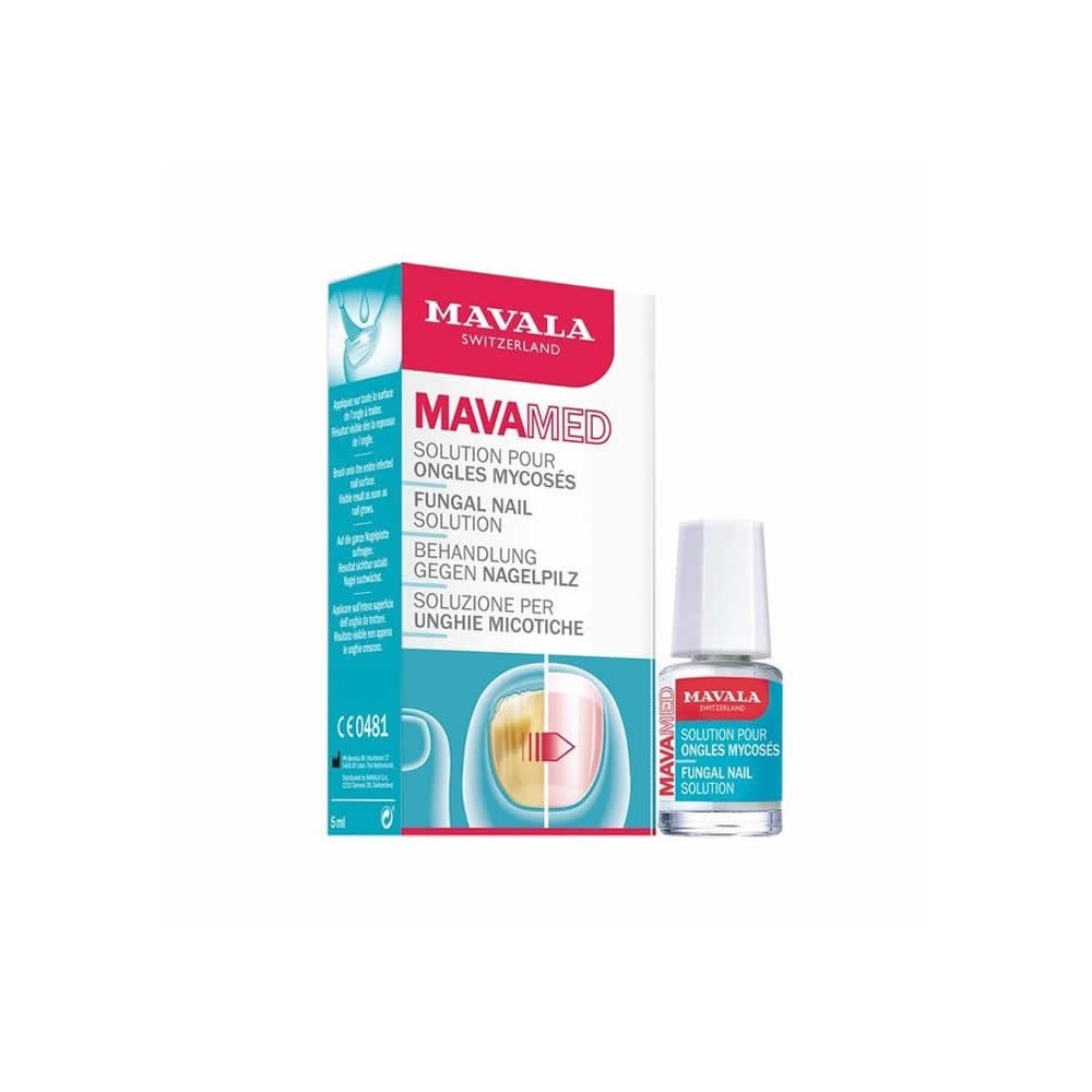 Mavala Mavamed Fungal Nail Solution 5ml