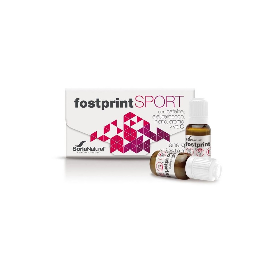 Fostprint Sport 20 Vials x15ml