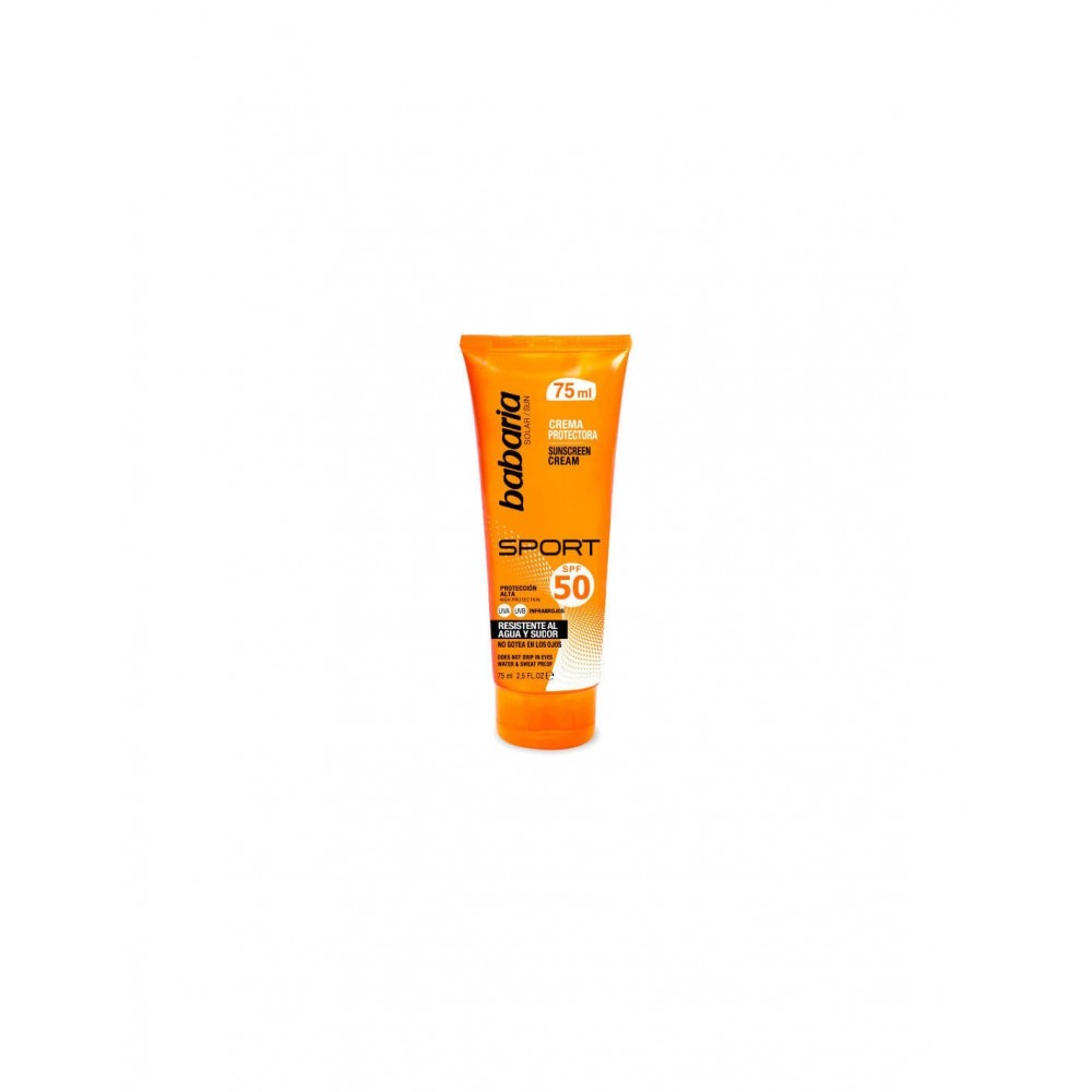 Babaria Sol Facial Hialuronico 75ml