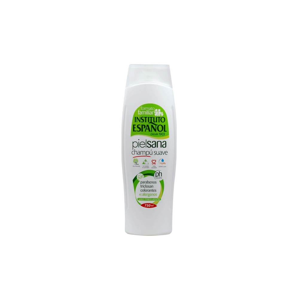 Instituto Español Healthy Skin Shampoo 750ml