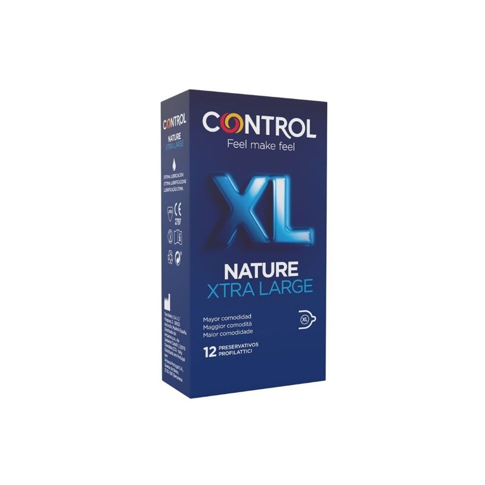Control Nature Xl 12 Units