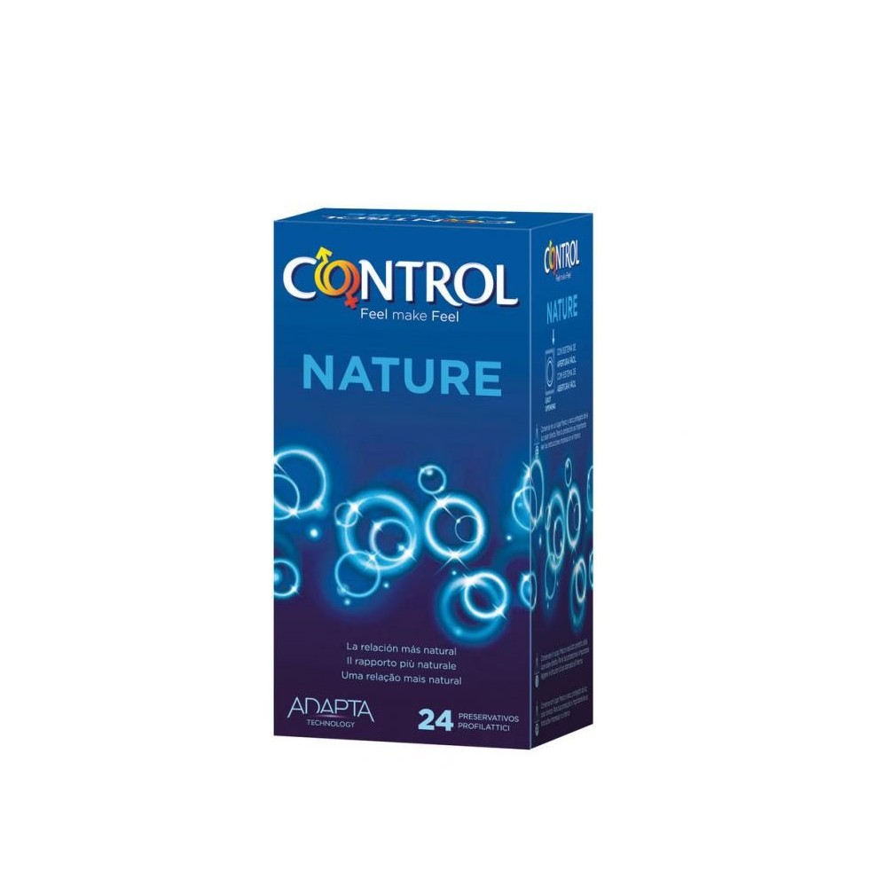 Control Adapta Nature Condoms