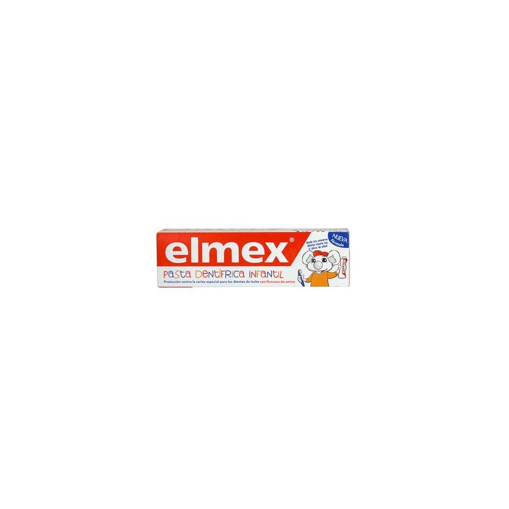 Elmex Enf 500ppm Tooth Tb 50ml