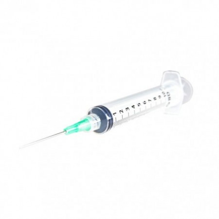 Syringe Pic 5ml 0,8X40mm 100 Units