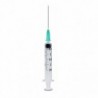Syringe Pic 2,5ml 0,8X40mm 100 Units