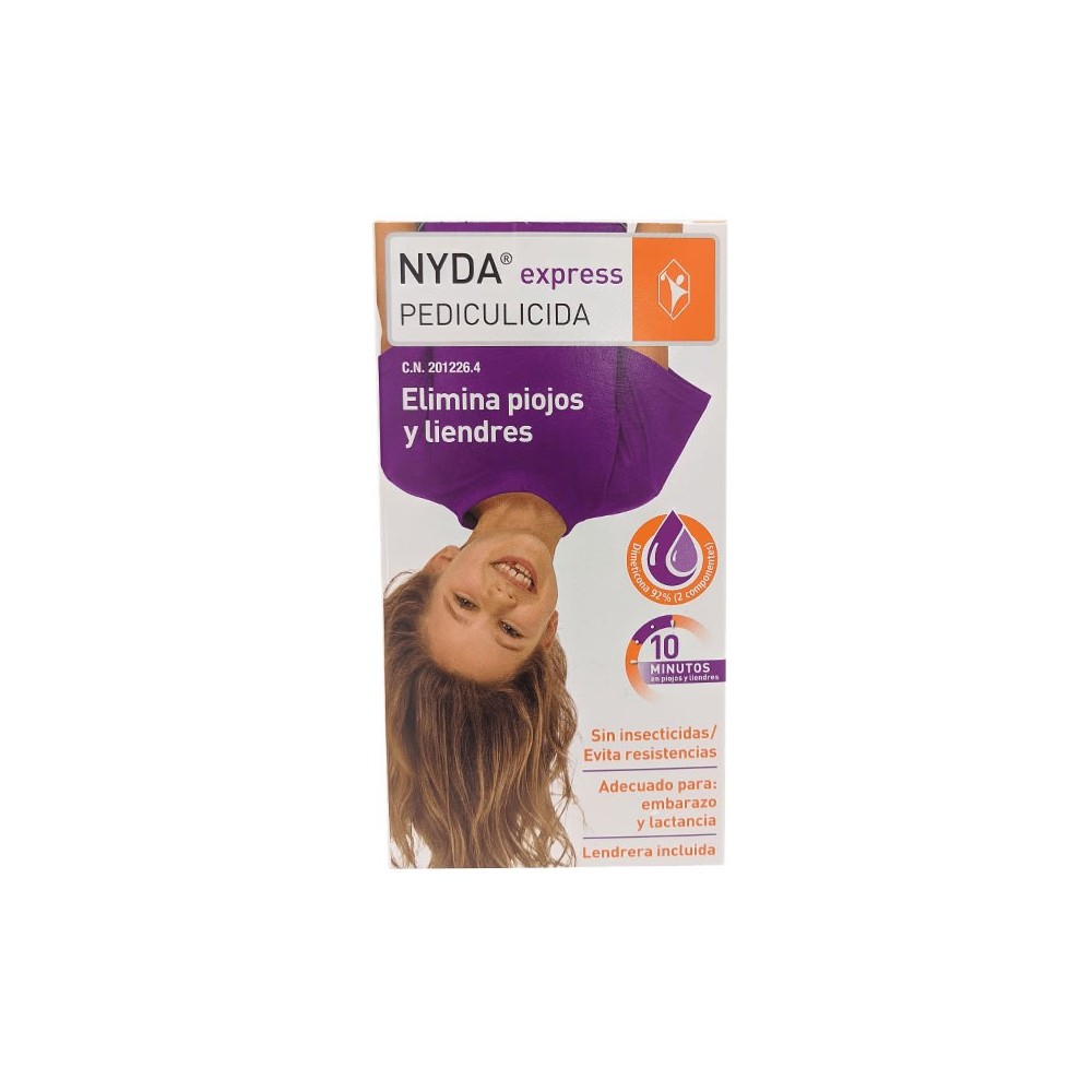 Nyda Pediculicide 50ml