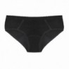 Enna Menstrual Panty Sporty  Moderate Flow Black T.152